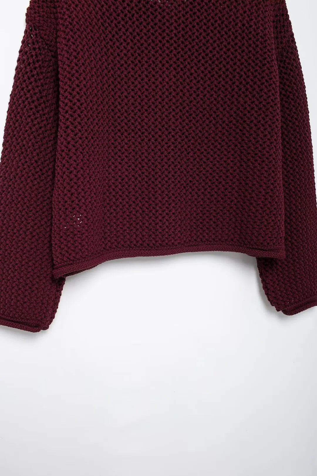 CHUNKY KNIT CARDIGN